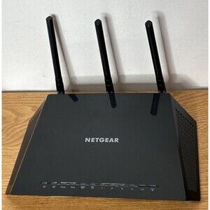 Netgear Nighthawk R7000 AC1900 Router *NO Cords!